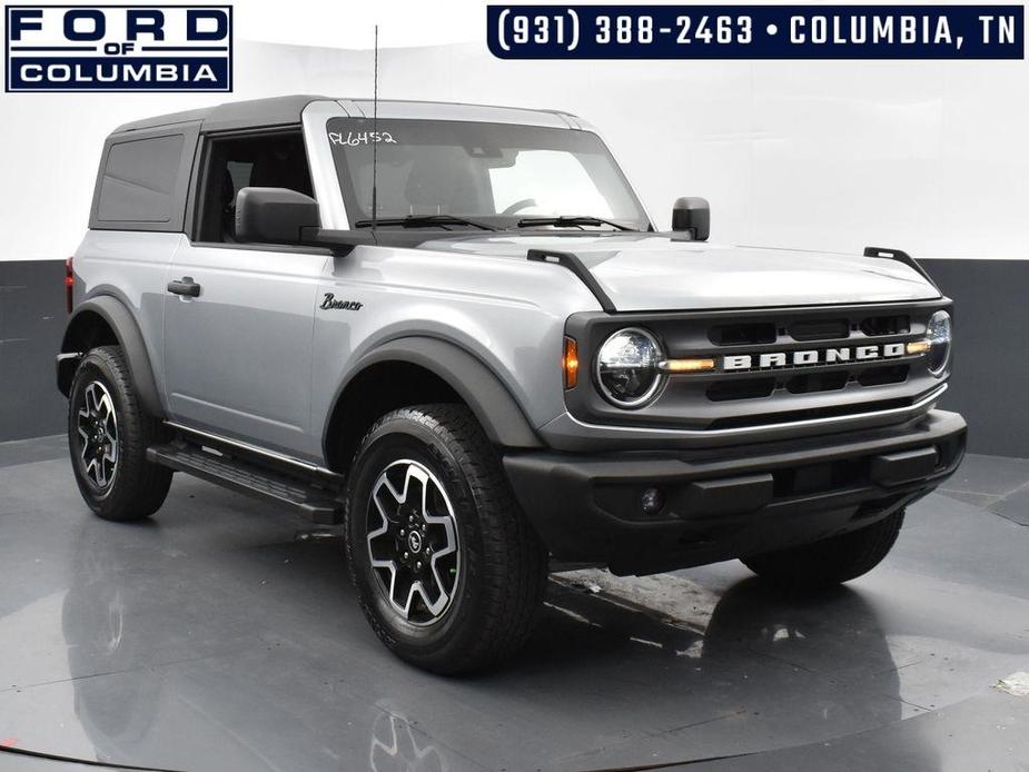used 2023 Ford Bronco car, priced at $44,336