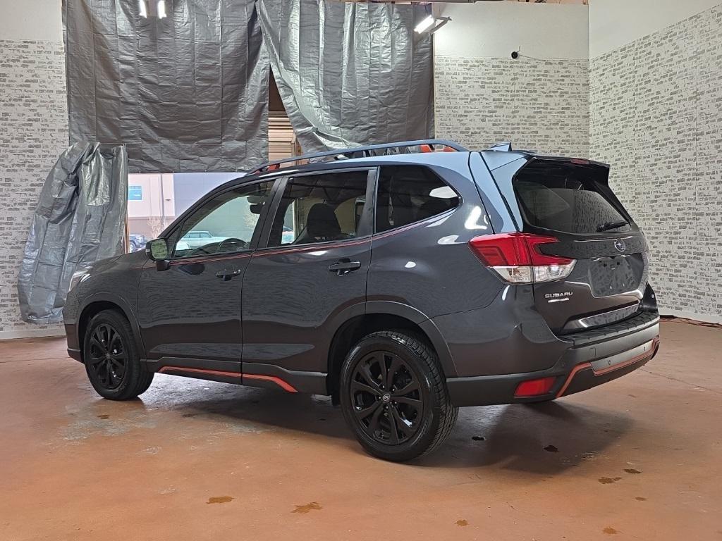 used 2019 Subaru Forester car, priced at $19,986