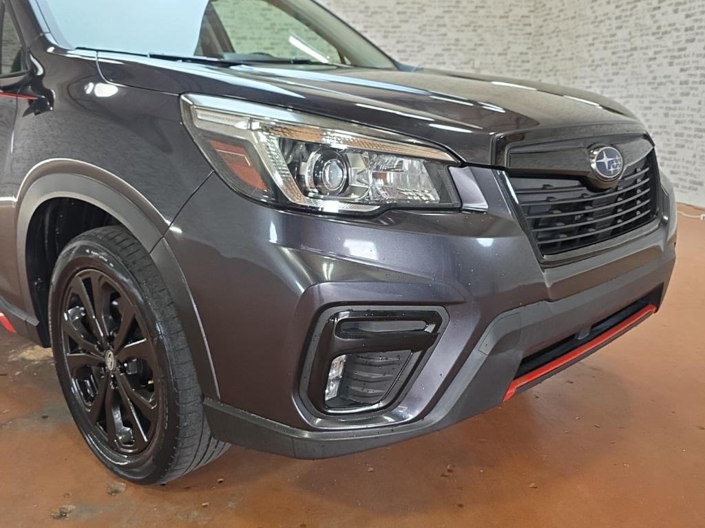 used 2019 Subaru Forester car, priced at $19,986
