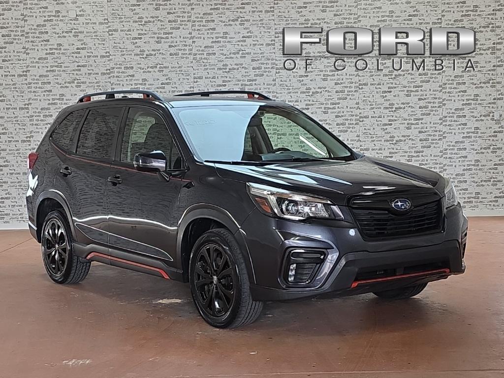 used 2019 Subaru Forester car, priced at $19,986