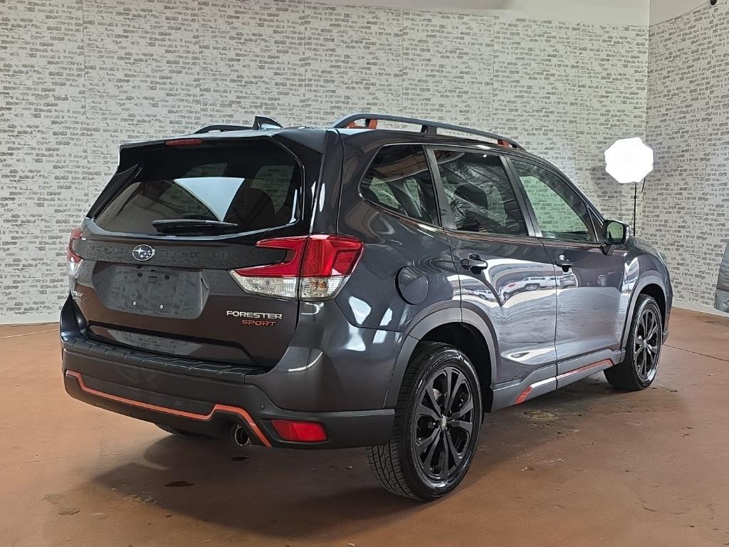 used 2019 Subaru Forester car, priced at $19,986
