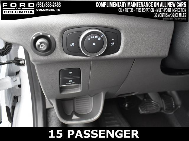 new 2025 Ford Transit-350 car, priced at $61,575