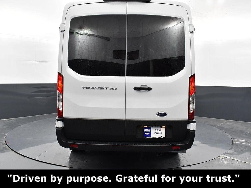 new 2025 Ford Transit-350 car, priced at $61,575