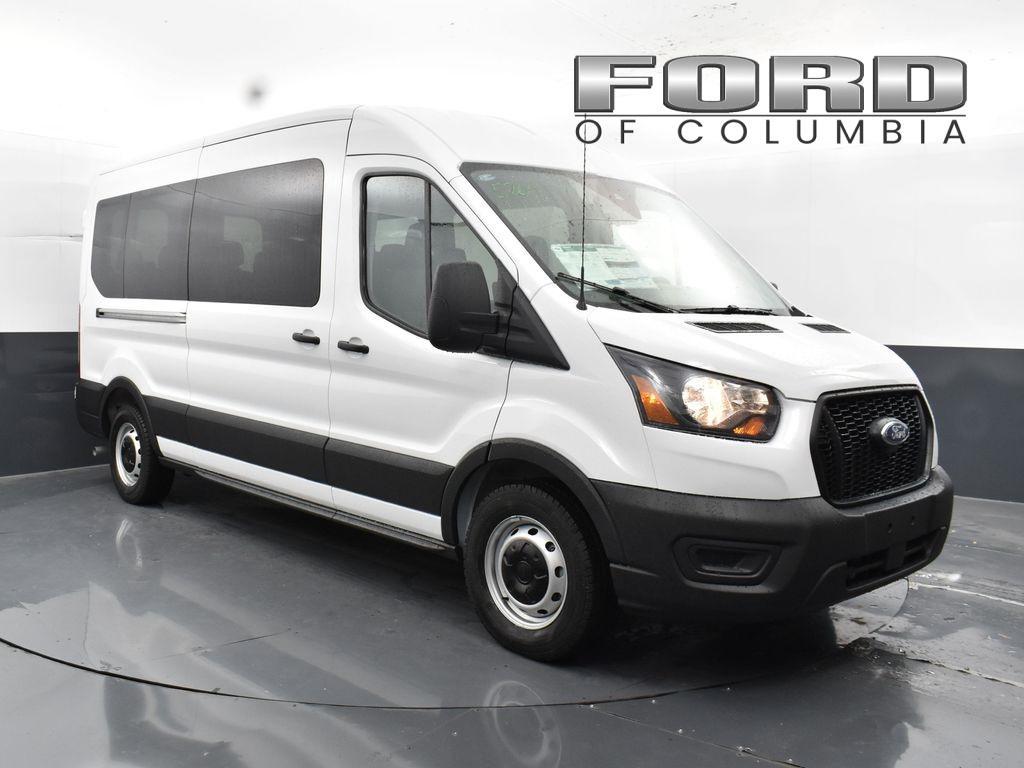 new 2025 Ford Transit-350 car, priced at $53,996
