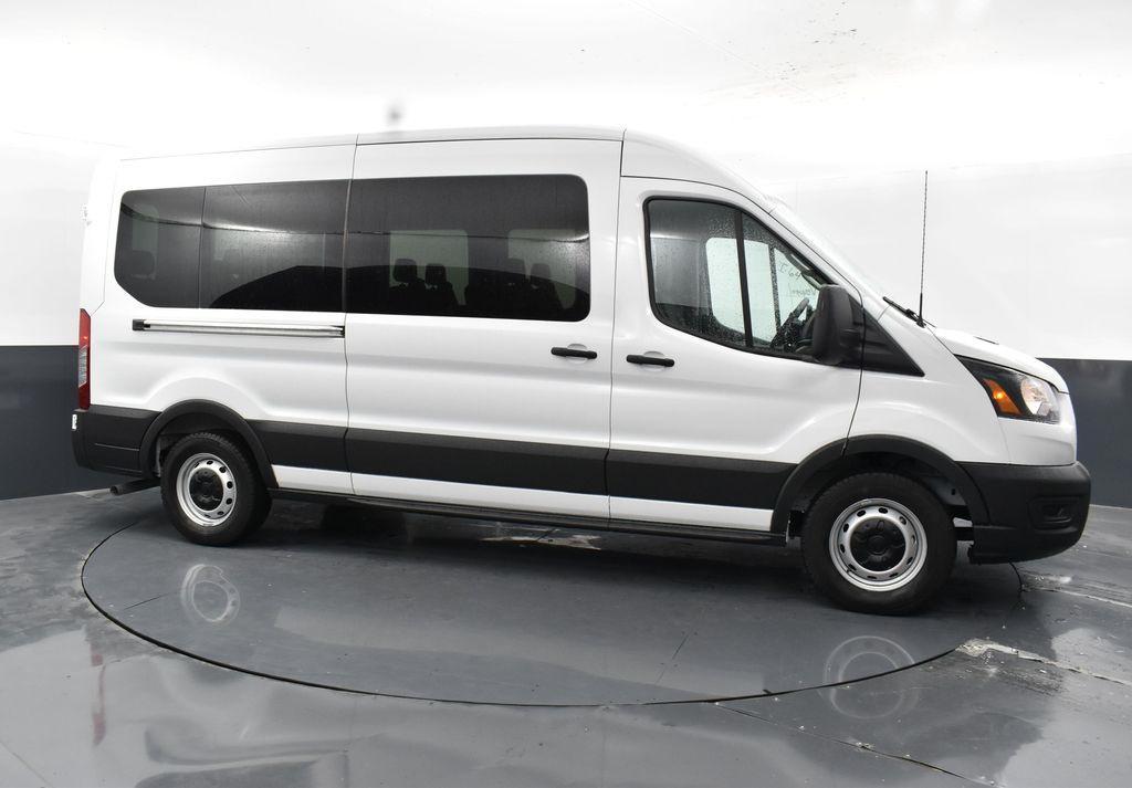 new 2025 Ford Transit-350 car, priced at $53,996