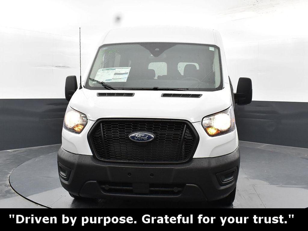 new 2025 Ford Transit-350 car, priced at $61,575