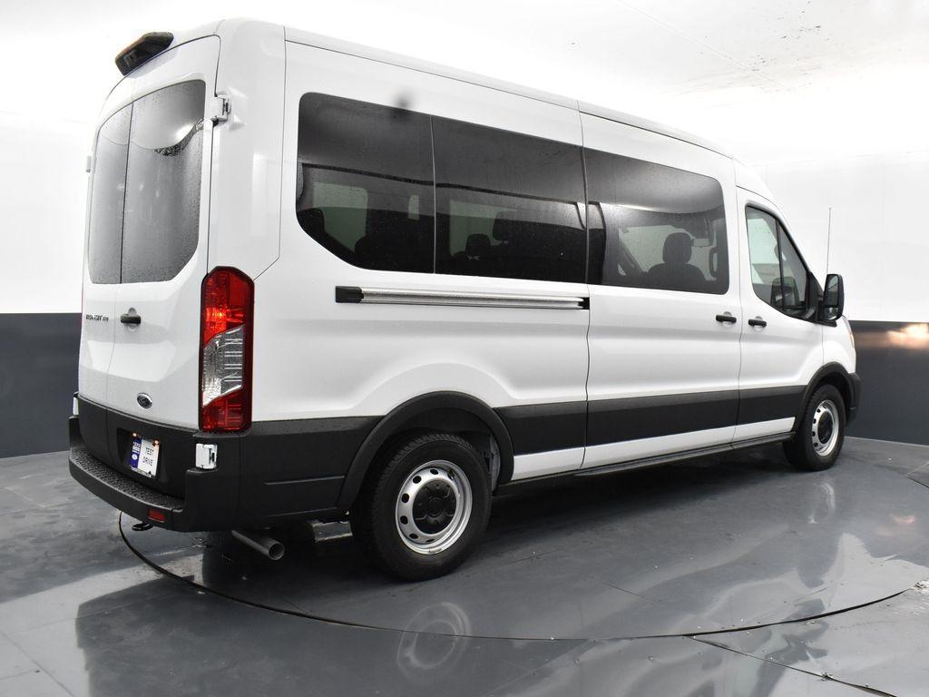 new 2025 Ford Transit-350 car, priced at $53,996