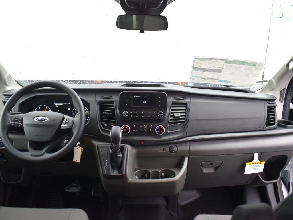 new 2025 Ford Transit-350 car, priced at $53,996