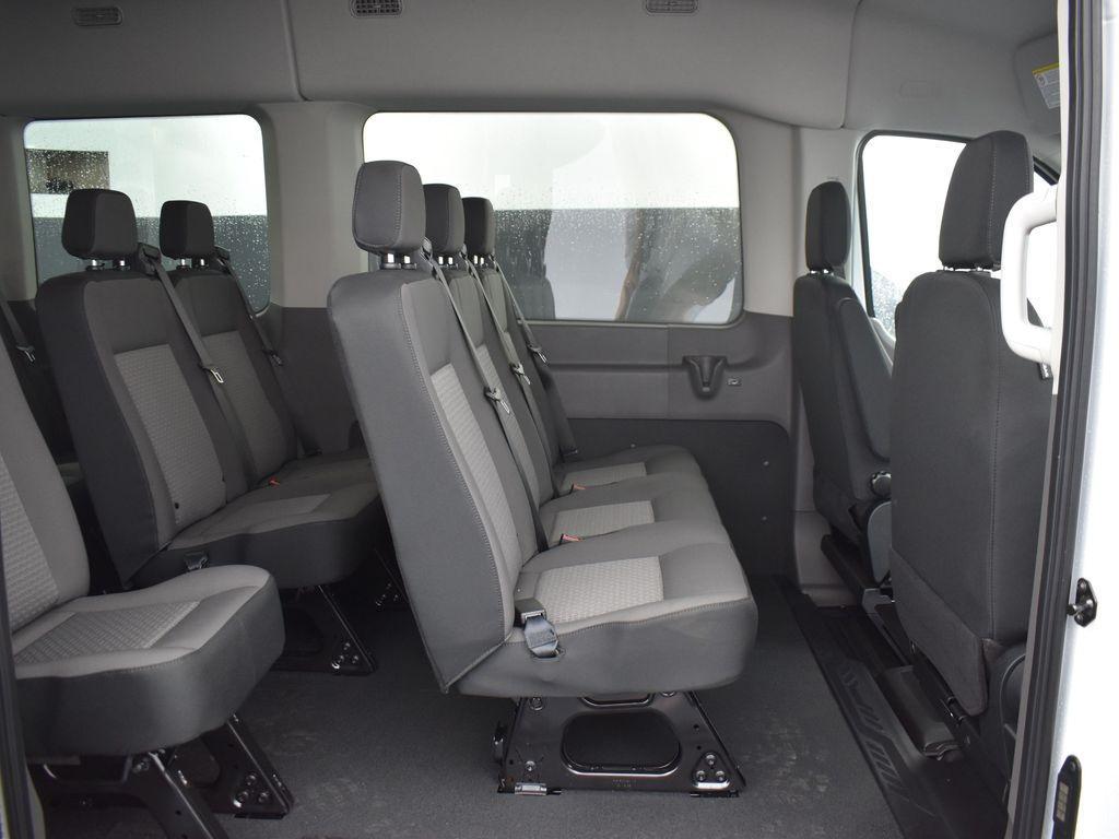 new 2025 Ford Transit-350 car, priced at $53,996