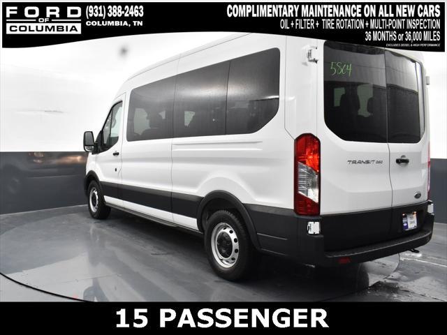 new 2025 Ford Transit-350 car, priced at $61,575