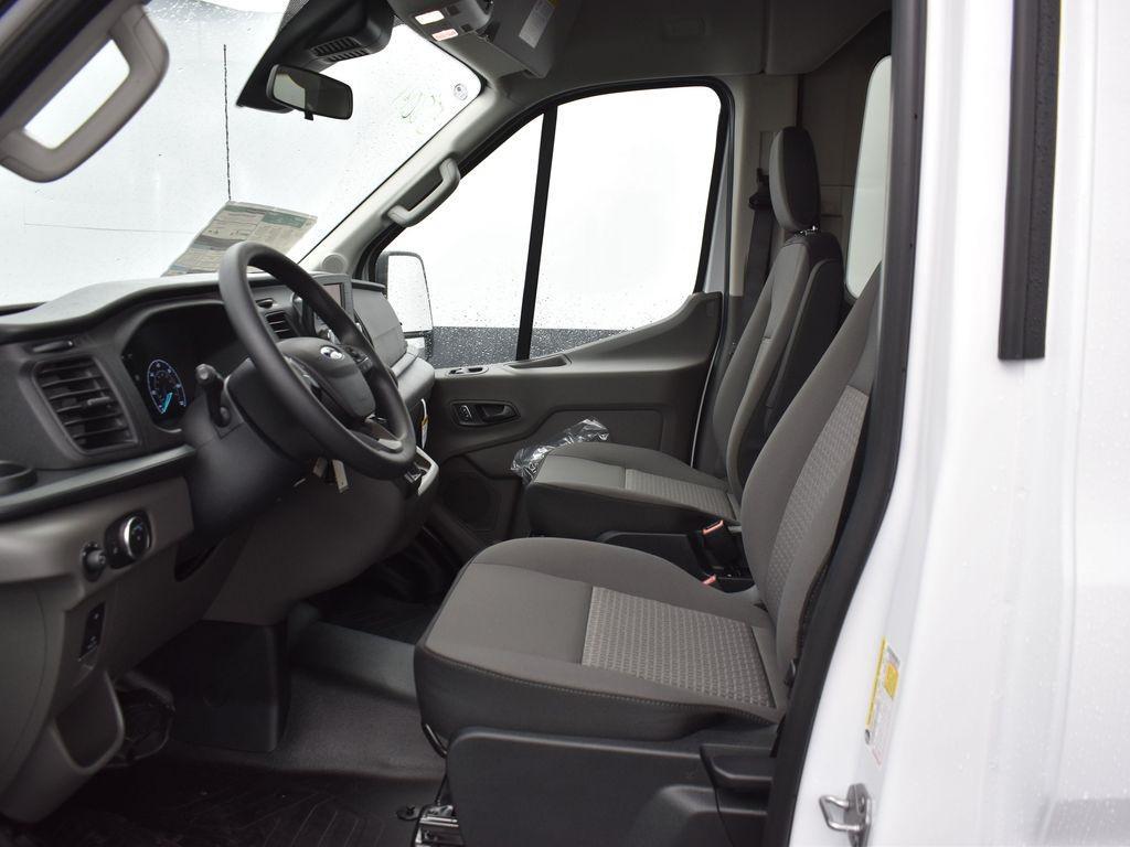 new 2025 Ford Transit-350 car, priced at $53,996