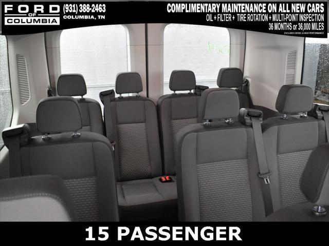 new 2025 Ford Transit-350 car, priced at $61,575