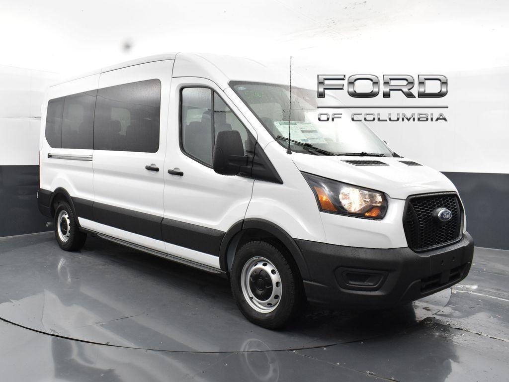 new 2025 Ford Transit-350 car, priced at $53,996