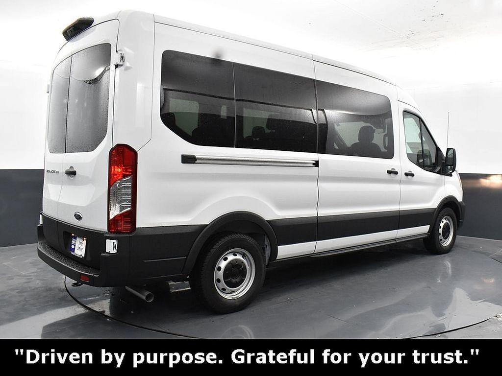 new 2025 Ford Transit-350 car, priced at $61,575