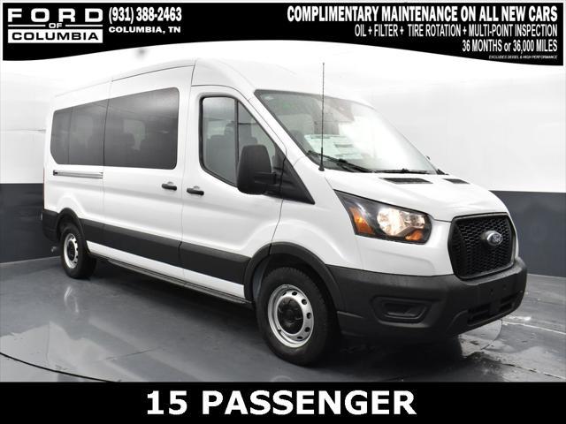 new 2025 Ford Transit-350 car, priced at $61,575