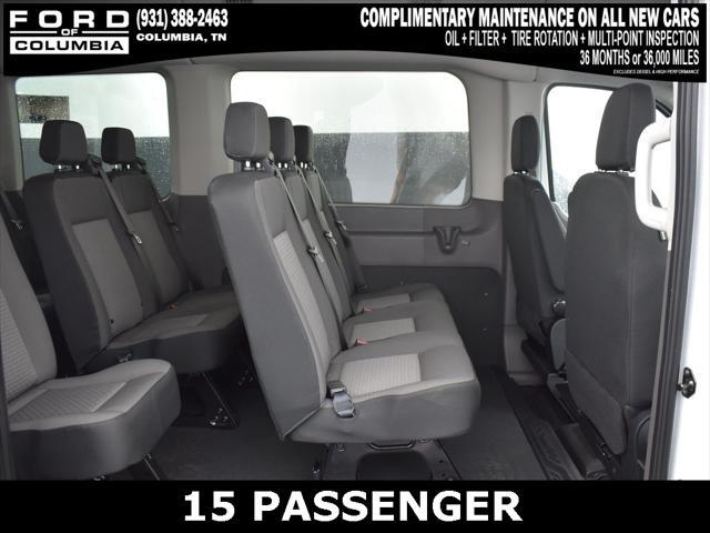 new 2025 Ford Transit-350 car, priced at $61,575