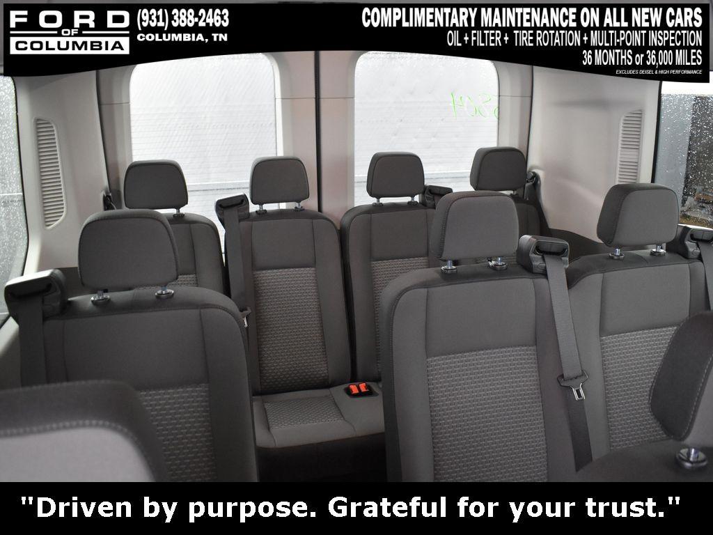 new 2025 Ford Transit-350 car, priced at $59,575