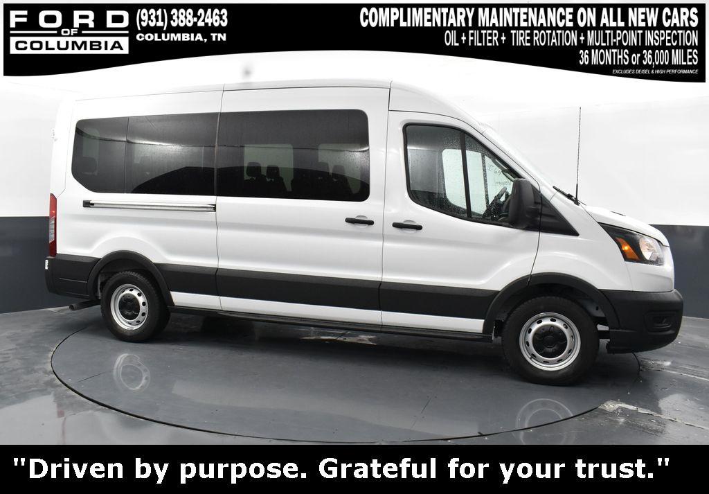 new 2025 Ford Transit-350 car, priced at $59,575