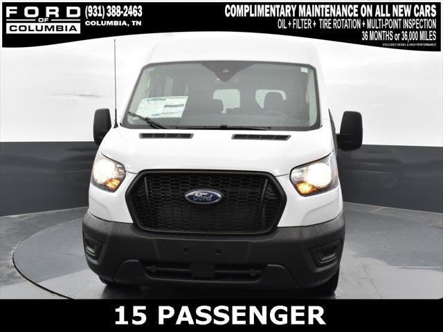 new 2025 Ford Transit-350 car, priced at $61,575