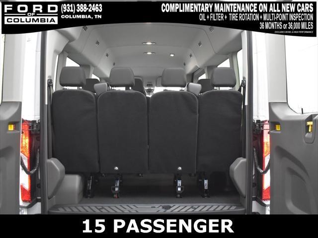 new 2025 Ford Transit-350 car, priced at $61,575