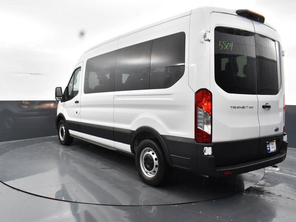 new 2025 Ford Transit-350 car, priced at $53,996