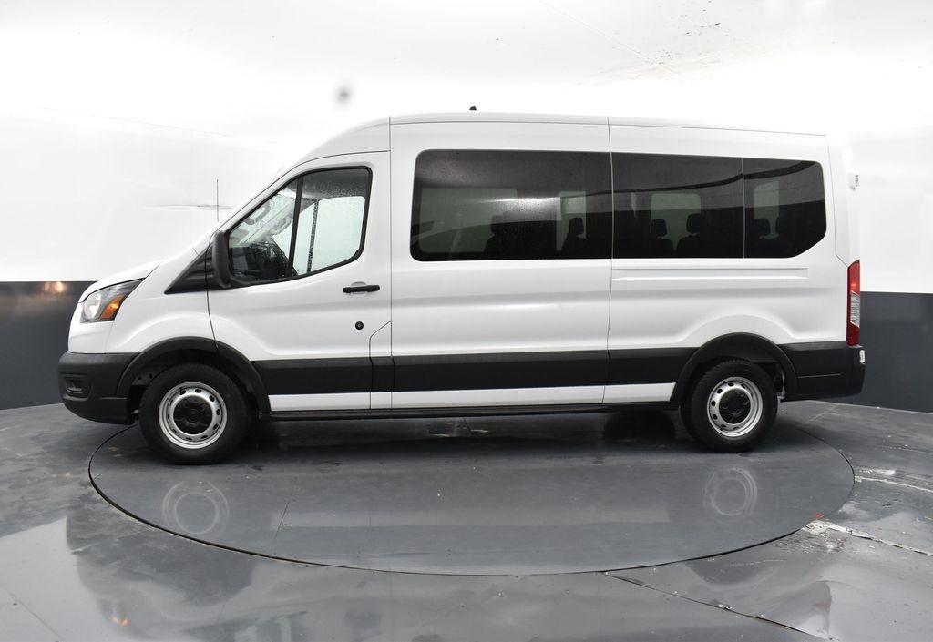 new 2025 Ford Transit-350 car, priced at $53,996