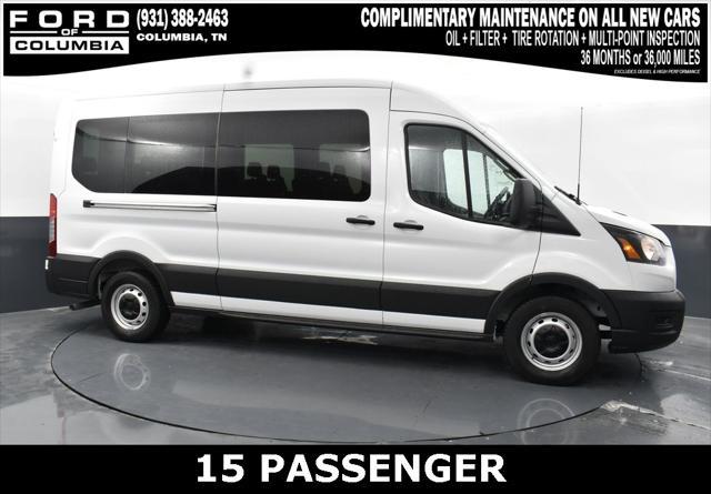 new 2025 Ford Transit-350 car, priced at $61,575