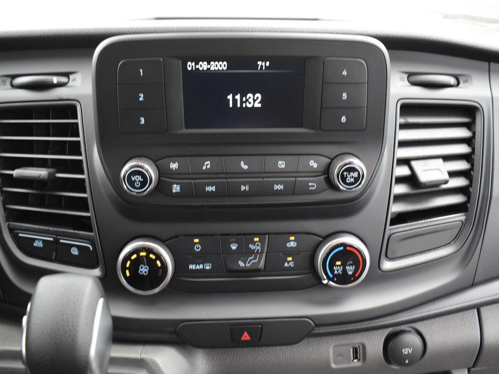 new 2025 Ford Transit-350 car, priced at $53,996