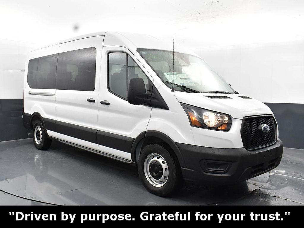 new 2025 Ford Transit-350 car, priced at $61,575