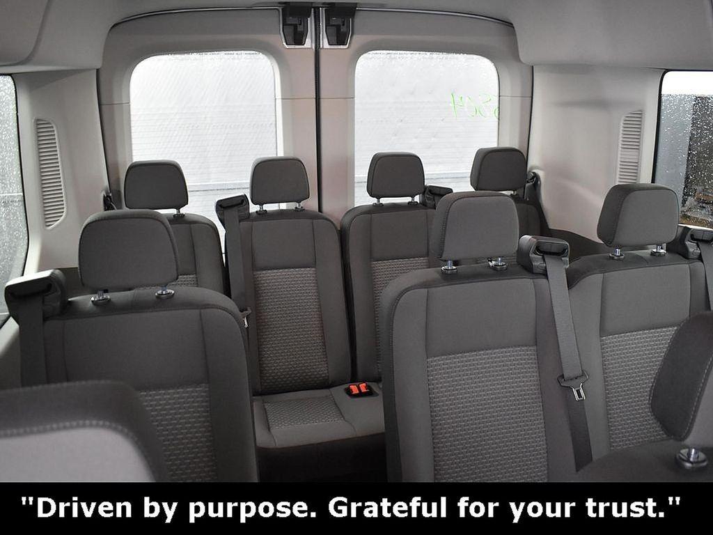 new 2025 Ford Transit-350 car, priced at $61,575