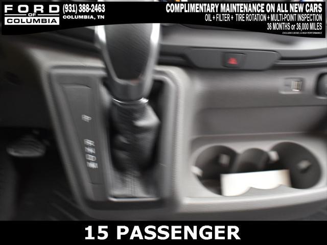 new 2025 Ford Transit-350 car, priced at $61,575