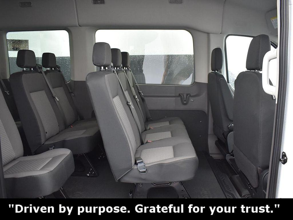 new 2025 Ford Transit-350 car, priced at $61,575