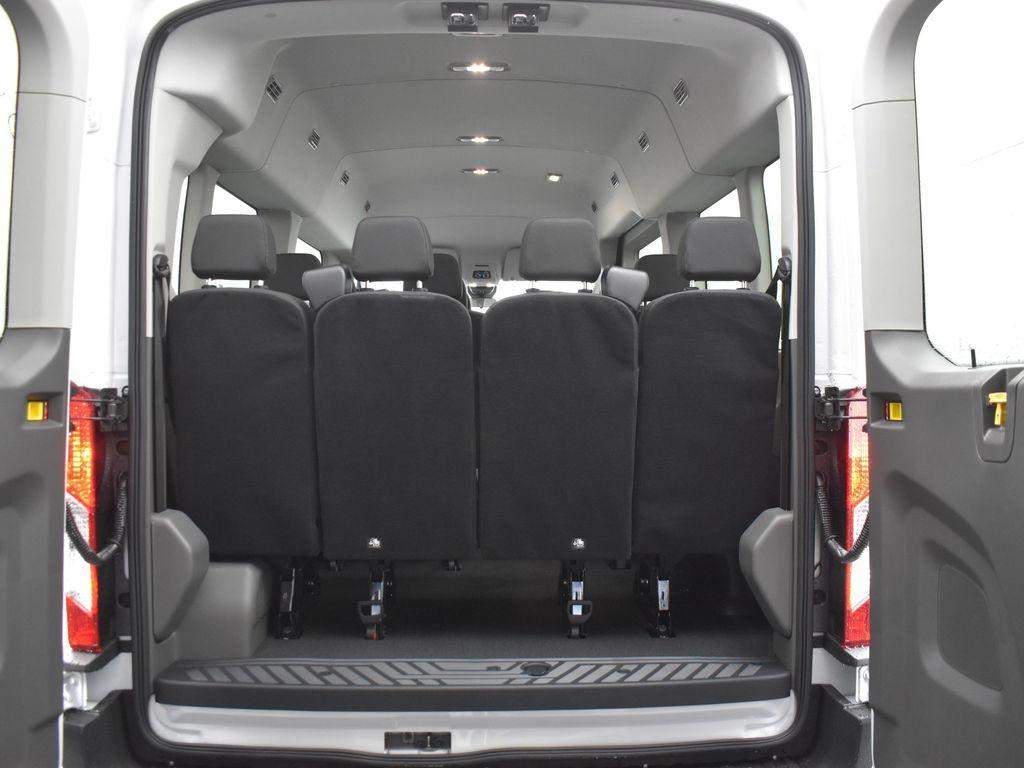 new 2025 Ford Transit-350 car, priced at $53,996