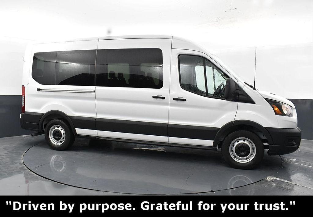new 2025 Ford Transit-350 car, priced at $61,575