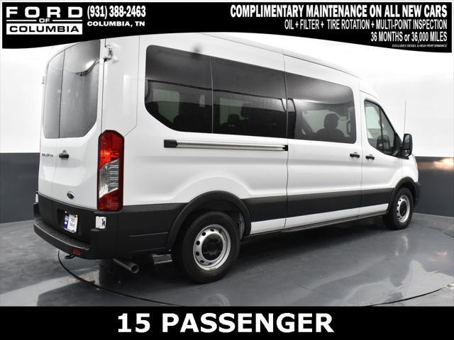 new 2025 Ford Transit-350 car, priced at $61,575