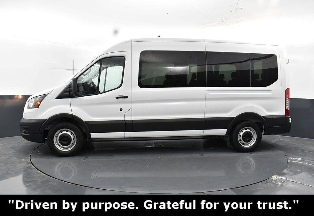 new 2025 Ford Transit-350 car, priced at $61,575