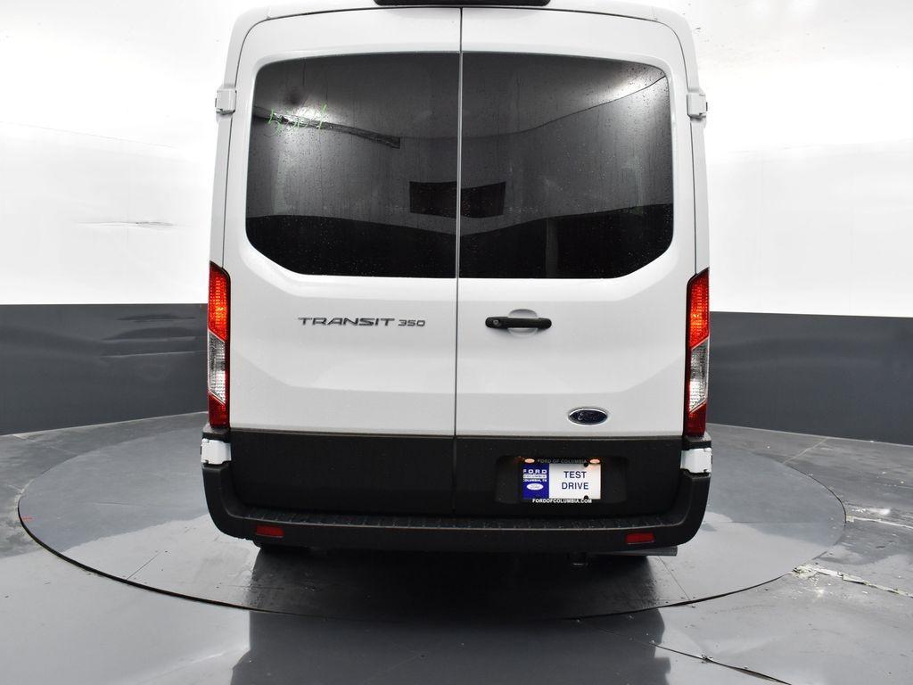 new 2025 Ford Transit-350 car, priced at $53,996