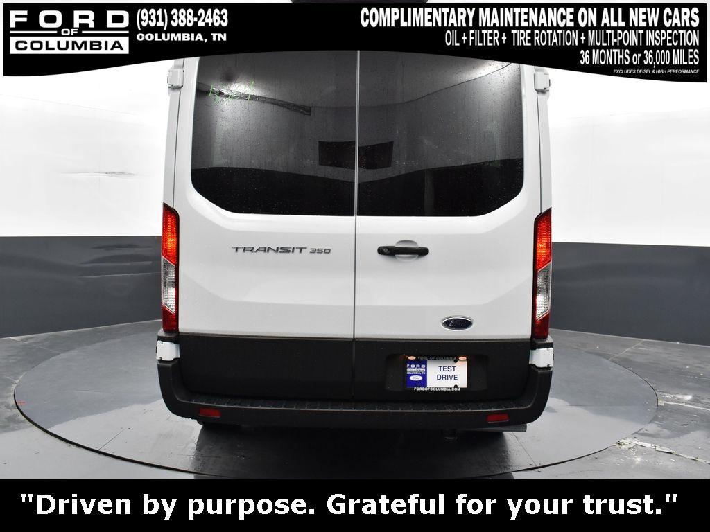 new 2025 Ford Transit-350 car, priced at $59,575