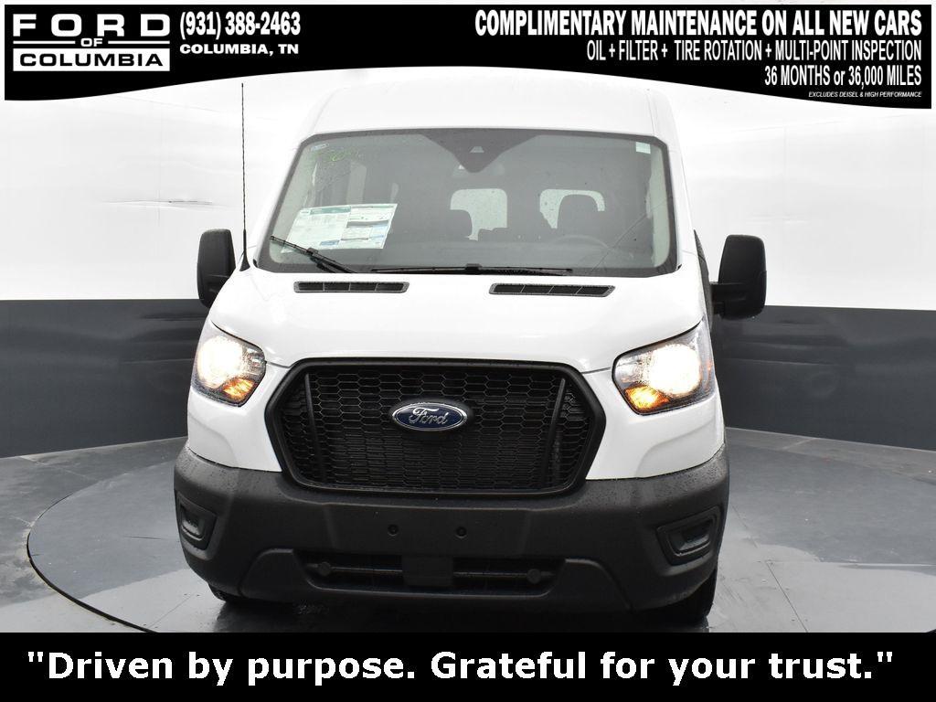 new 2025 Ford Transit-350 car, priced at $59,575