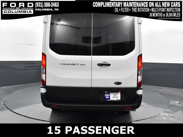 new 2025 Ford Transit-350 car, priced at $61,575