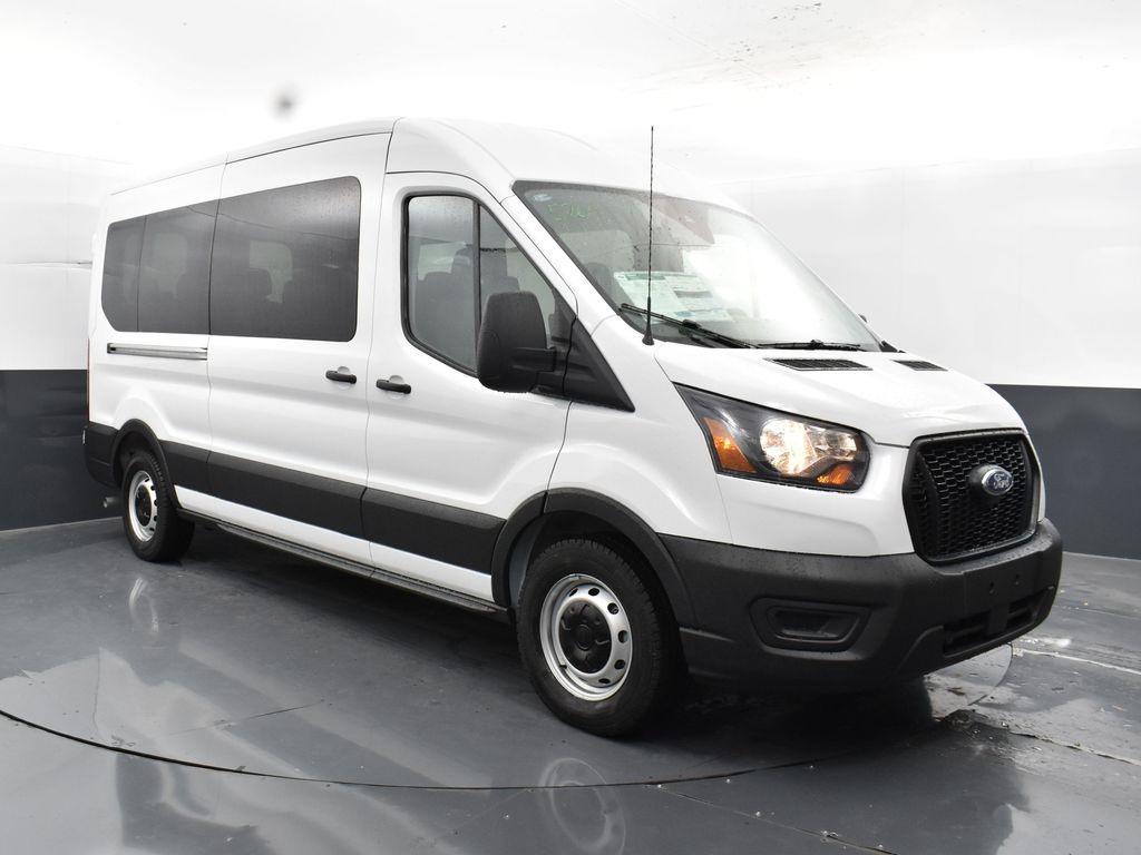 new 2025 Ford Transit-350 car, priced at $53,996