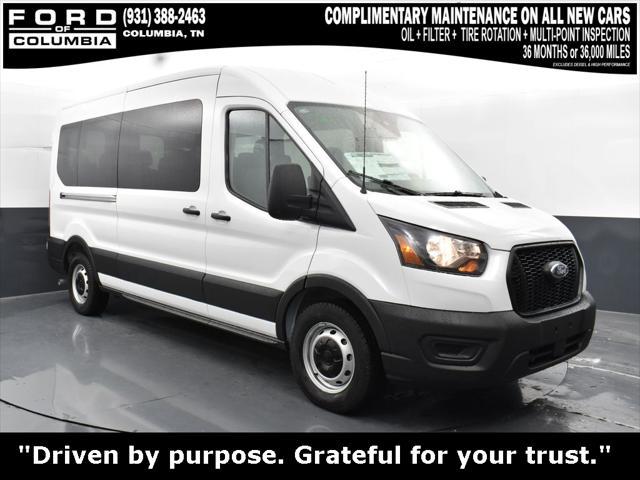 new 2025 Ford Transit-350 car, priced at $59,575