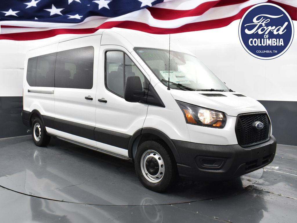 new 2025 Ford Transit-350 car, priced at $53,996