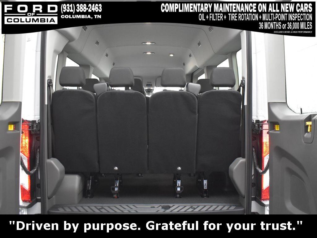 new 2025 Ford Transit-350 car, priced at $59,575