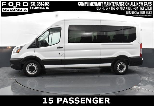 new 2025 Ford Transit-350 car, priced at $61,575