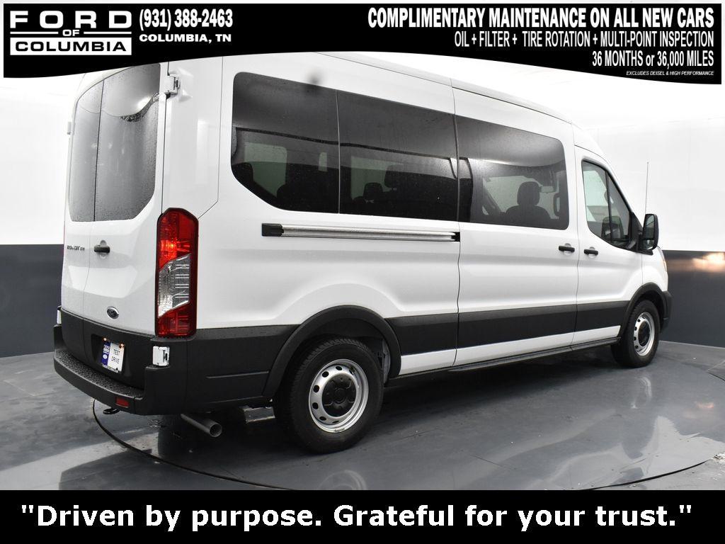 new 2025 Ford Transit-350 car, priced at $59,575