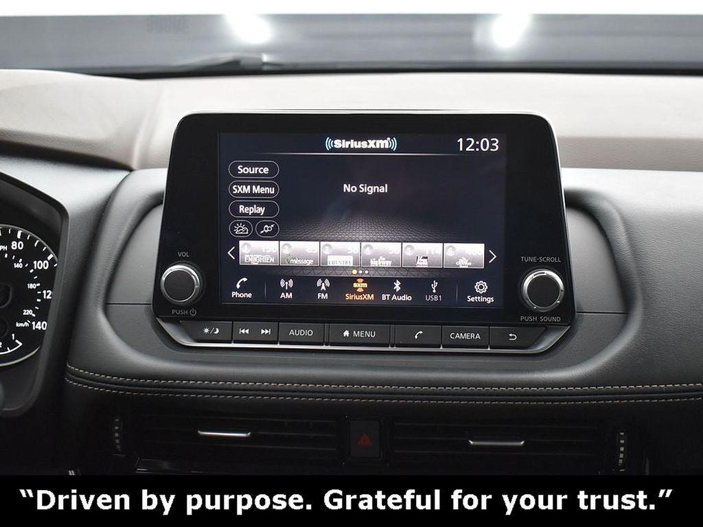 used 2023 Nissan Rogue car, priced at $26,588