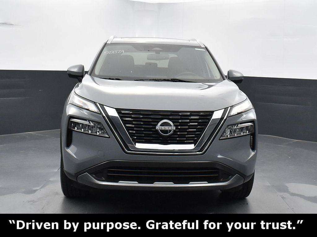 used 2023 Nissan Rogue car, priced at $26,588