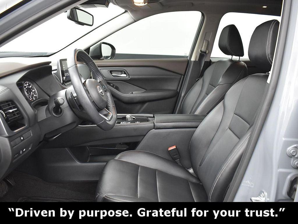 used 2023 Nissan Rogue car, priced at $26,588
