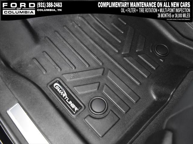 used 2021 GMC Yukon car, priced at $52,591